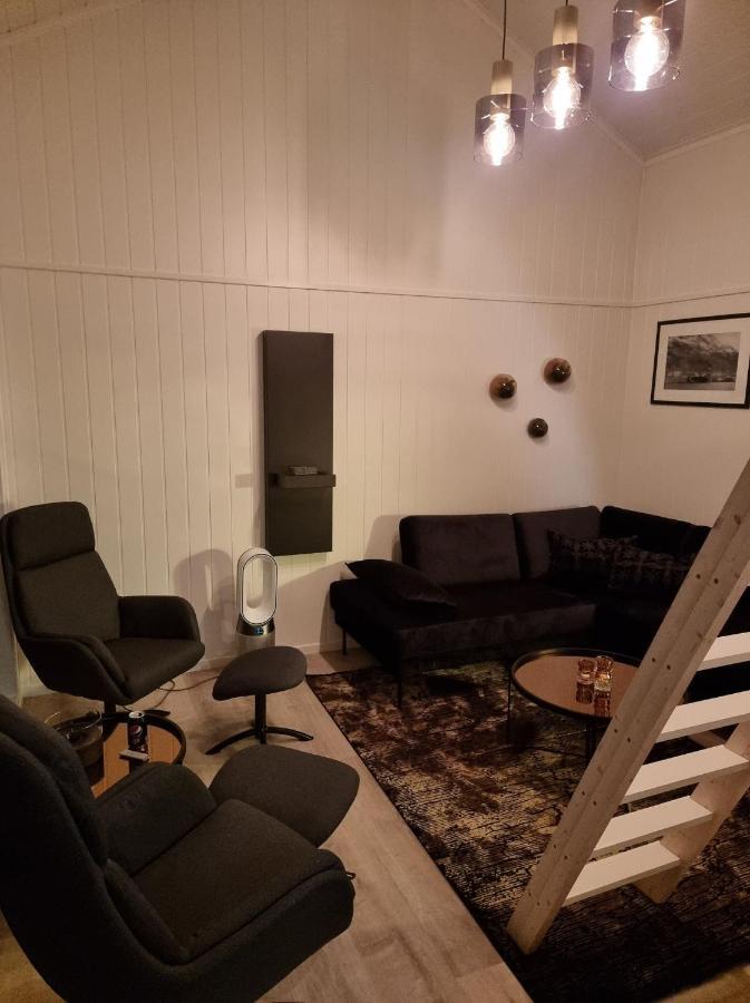 Apartament Amandastua Sortland Zewnętrze zdjęcie