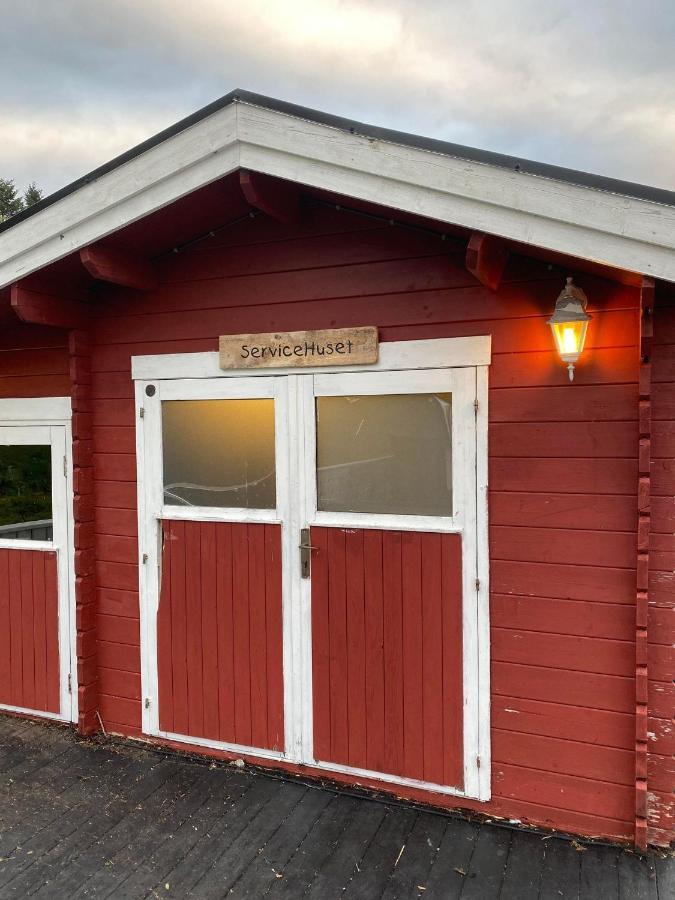 Apartament Amandastua Sortland Zewnętrze zdjęcie