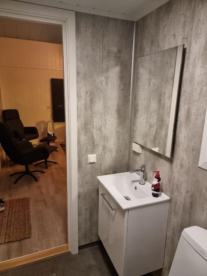 Apartament Amandastua Sortland Zewnętrze zdjęcie