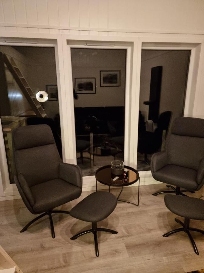 Apartament Amandastua Sortland Zewnętrze zdjęcie