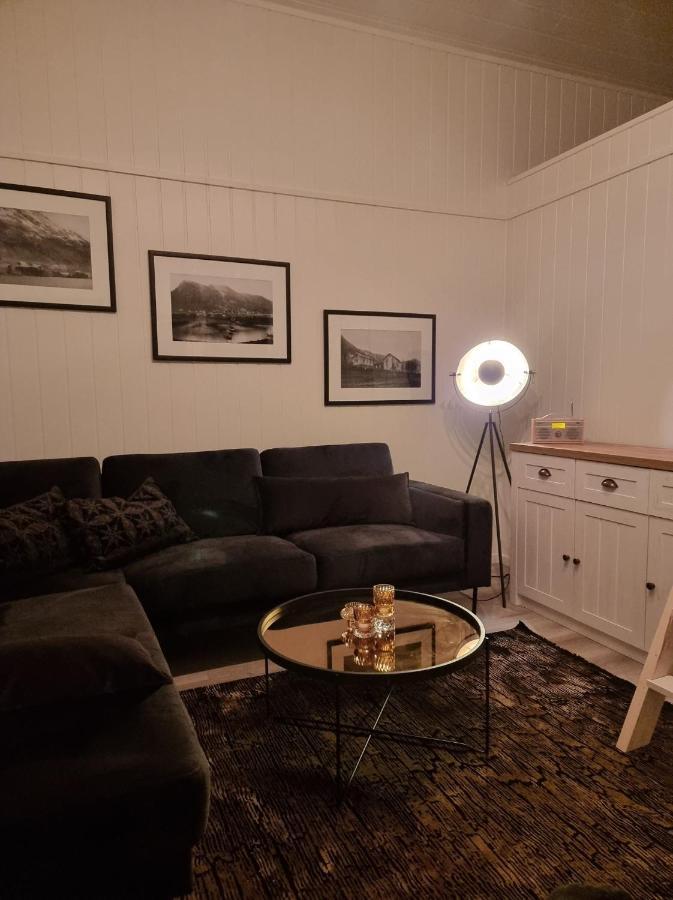 Apartament Amandastua Sortland Zewnętrze zdjęcie